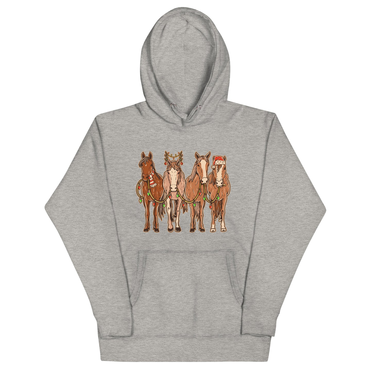 Gypsy's Helpers | Christmas Hoodie