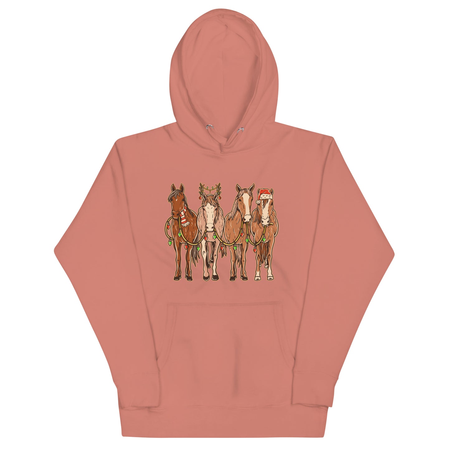 Gypsy's Helpers | Christmas Hoodie