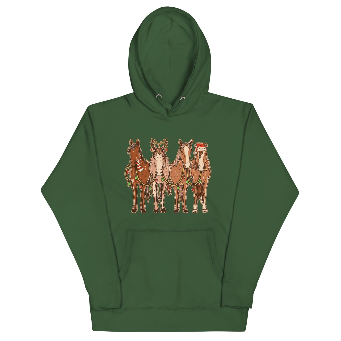 Gypsy's Helpers | Christmas Hoodie
