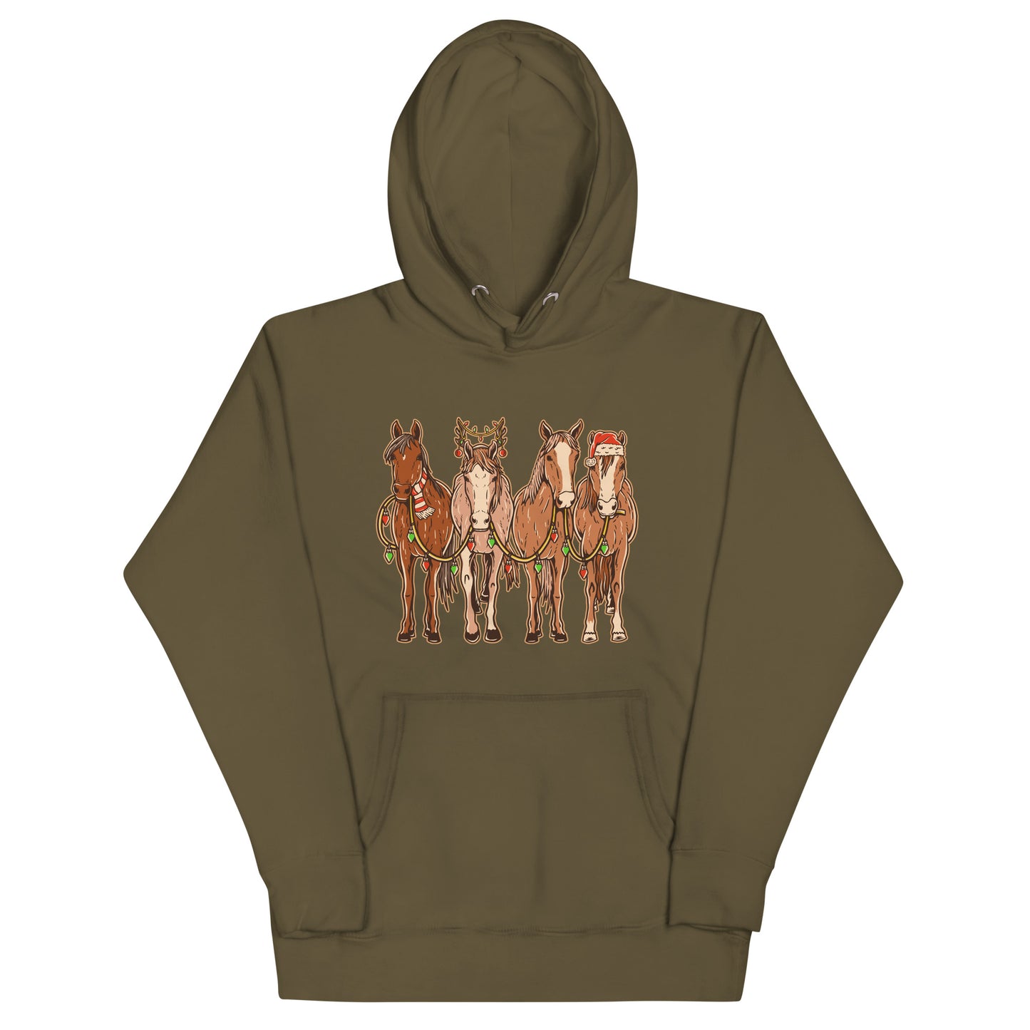 Gypsy's Helpers | Christmas Hoodie