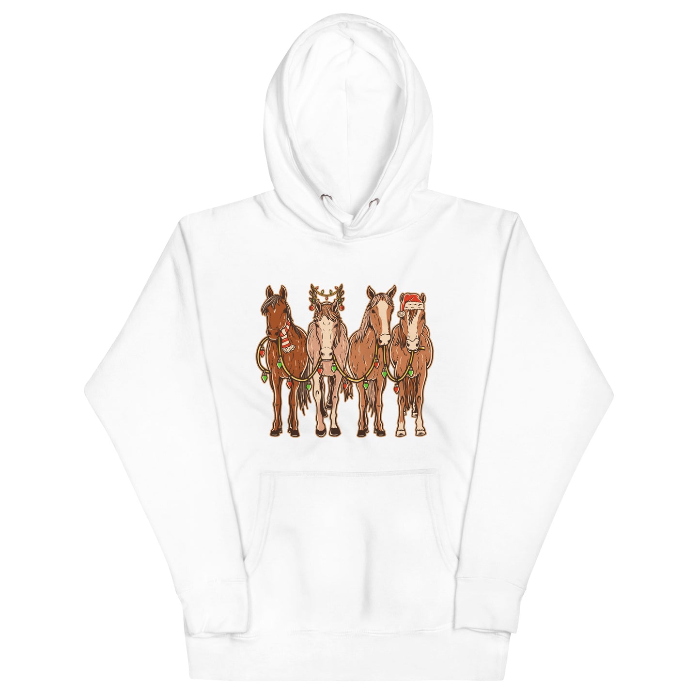 Gypsy's Helpers | Christmas Hoodie
