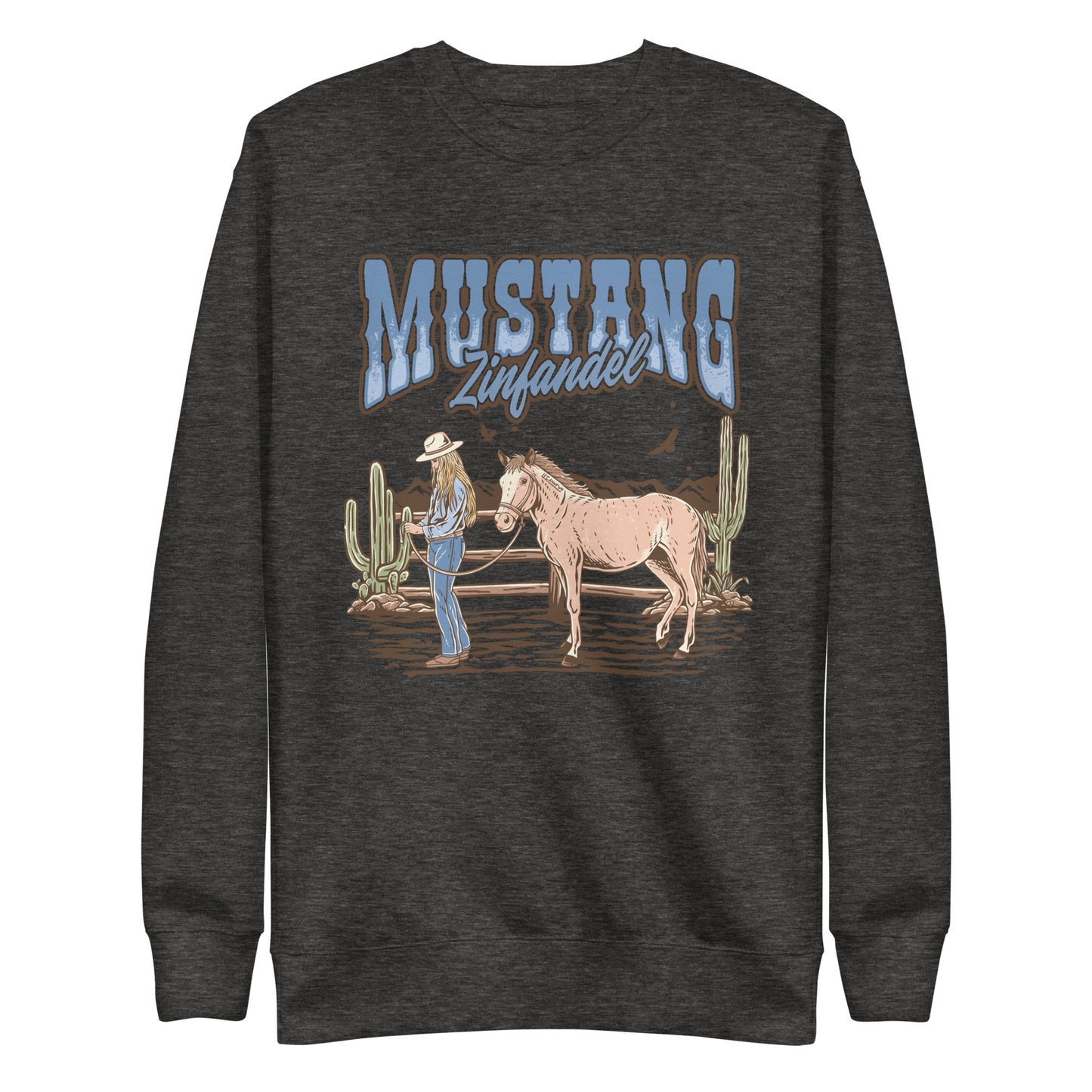 Zinfandel | sweatshirt