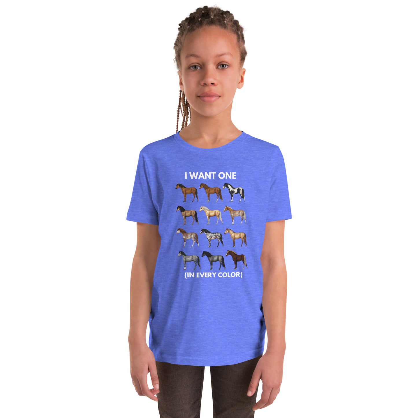 I want one (in every color) | Youth