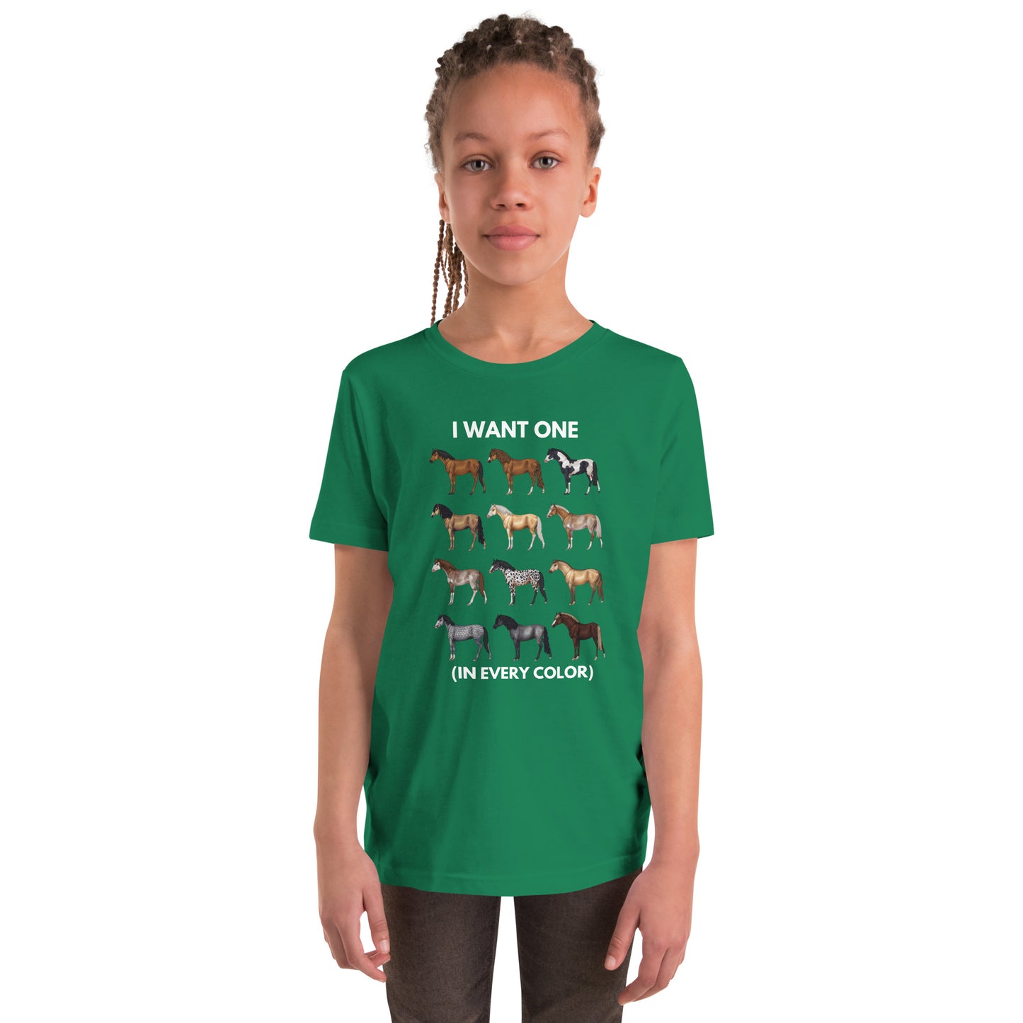 I want one (in every color) | Youth