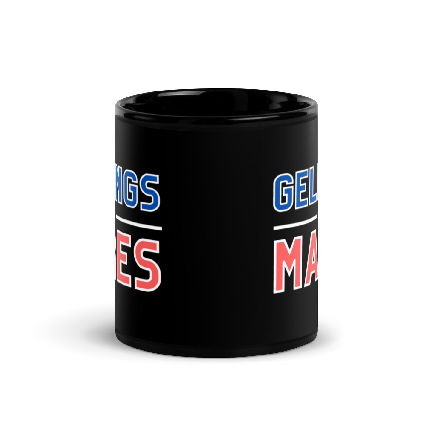 Geldings | coffee mug