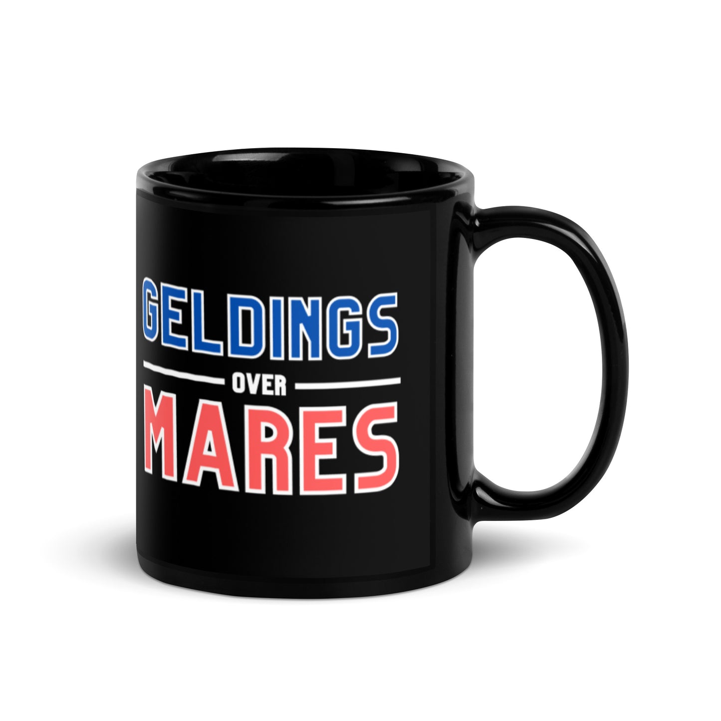 Geldings | coffee mug