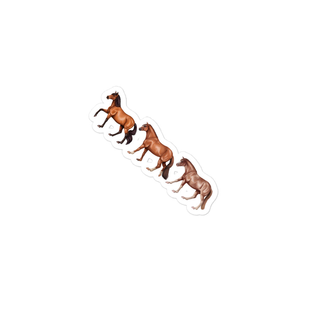 Gypsy's Herd | Sticker