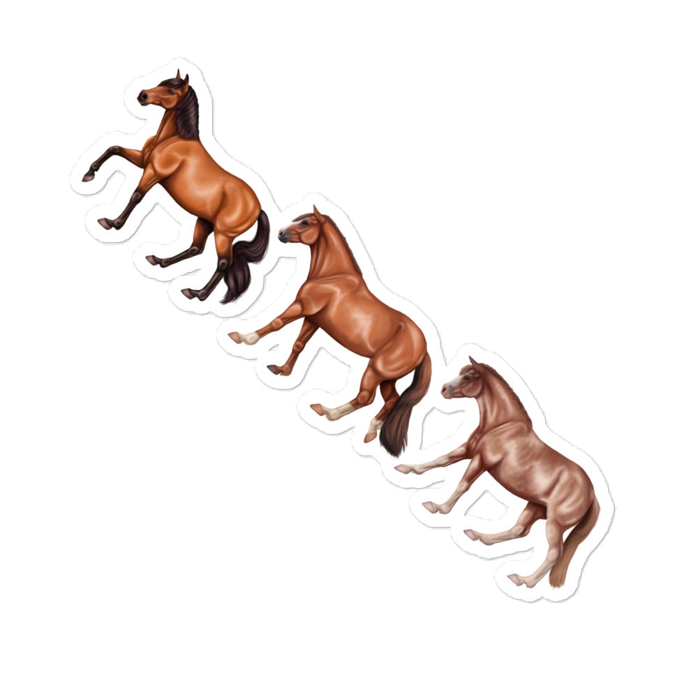 Gypsy's Herd | Sticker