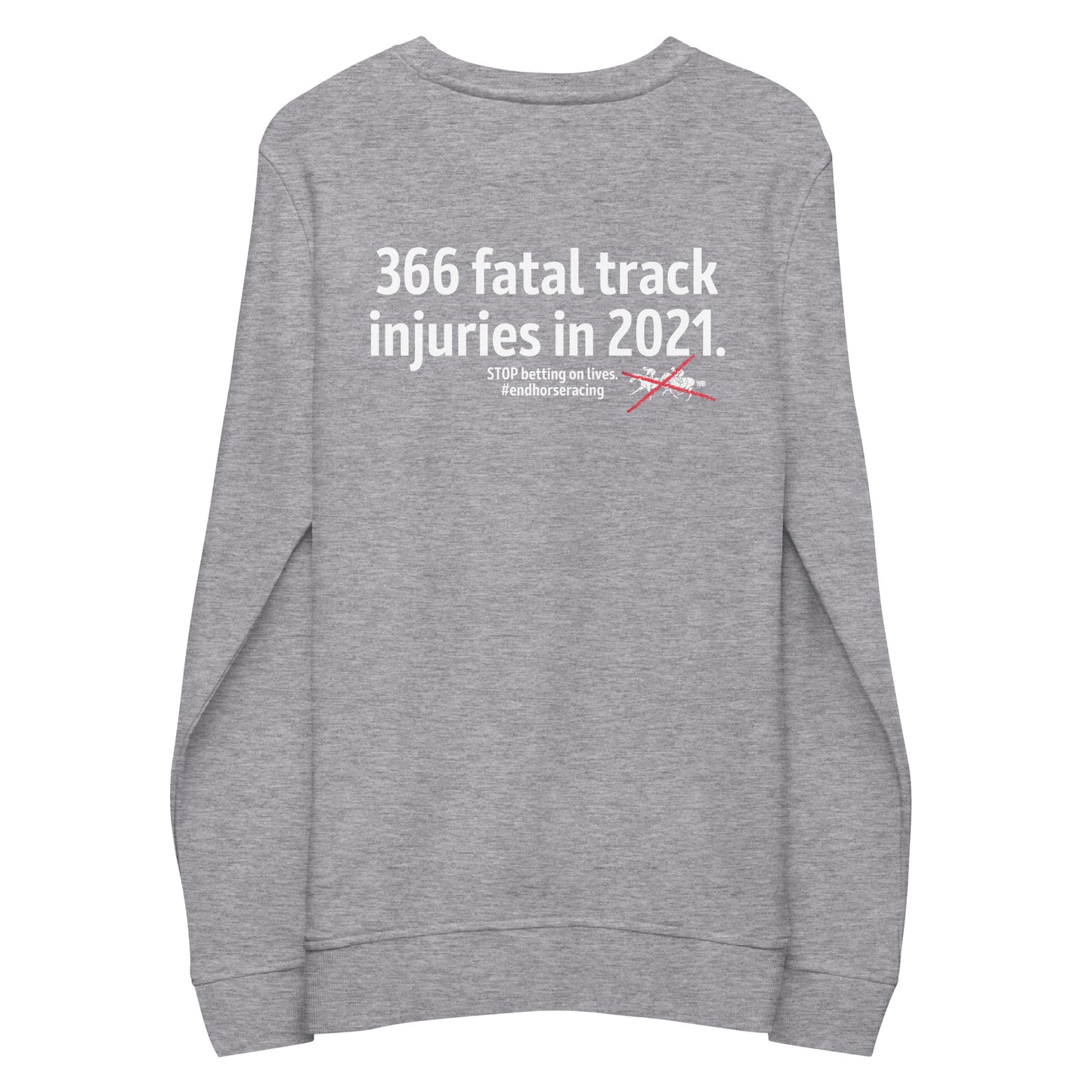 no. I actually like horses.