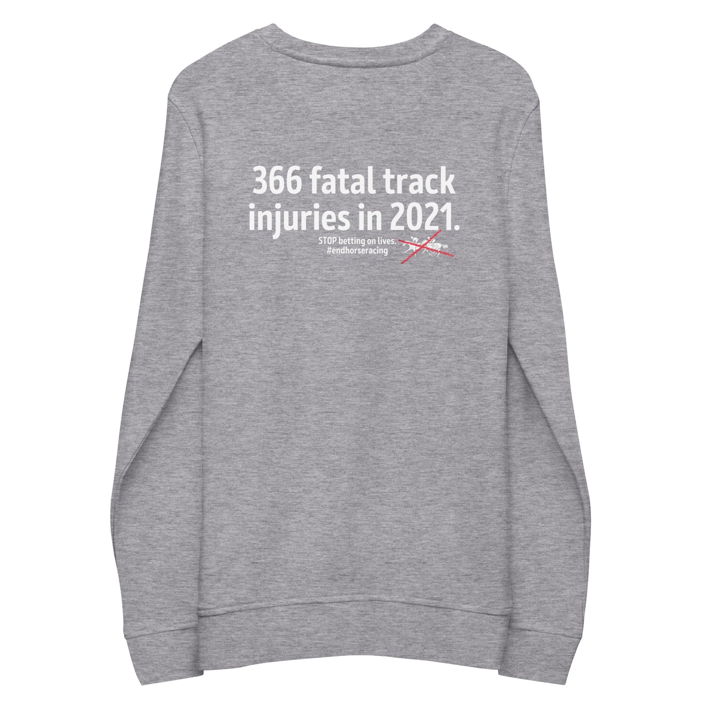 no. I actually like thoroughbreds.