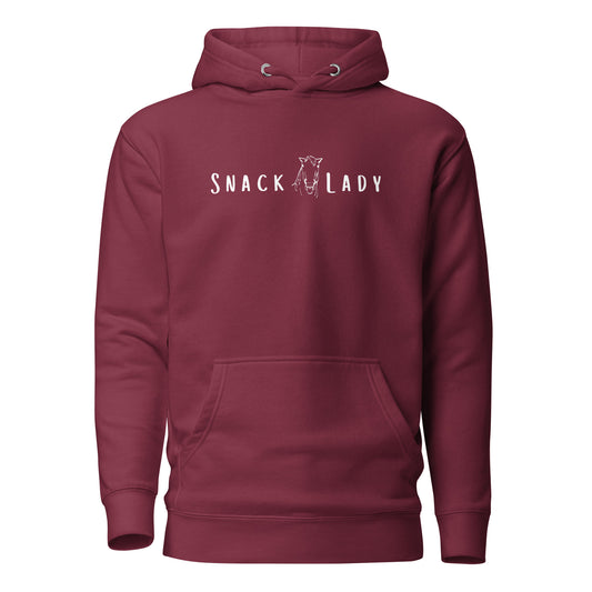 Snack Lady | hoodie