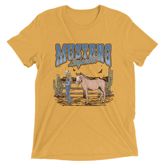 Mustang Zinfandel | t-shirt