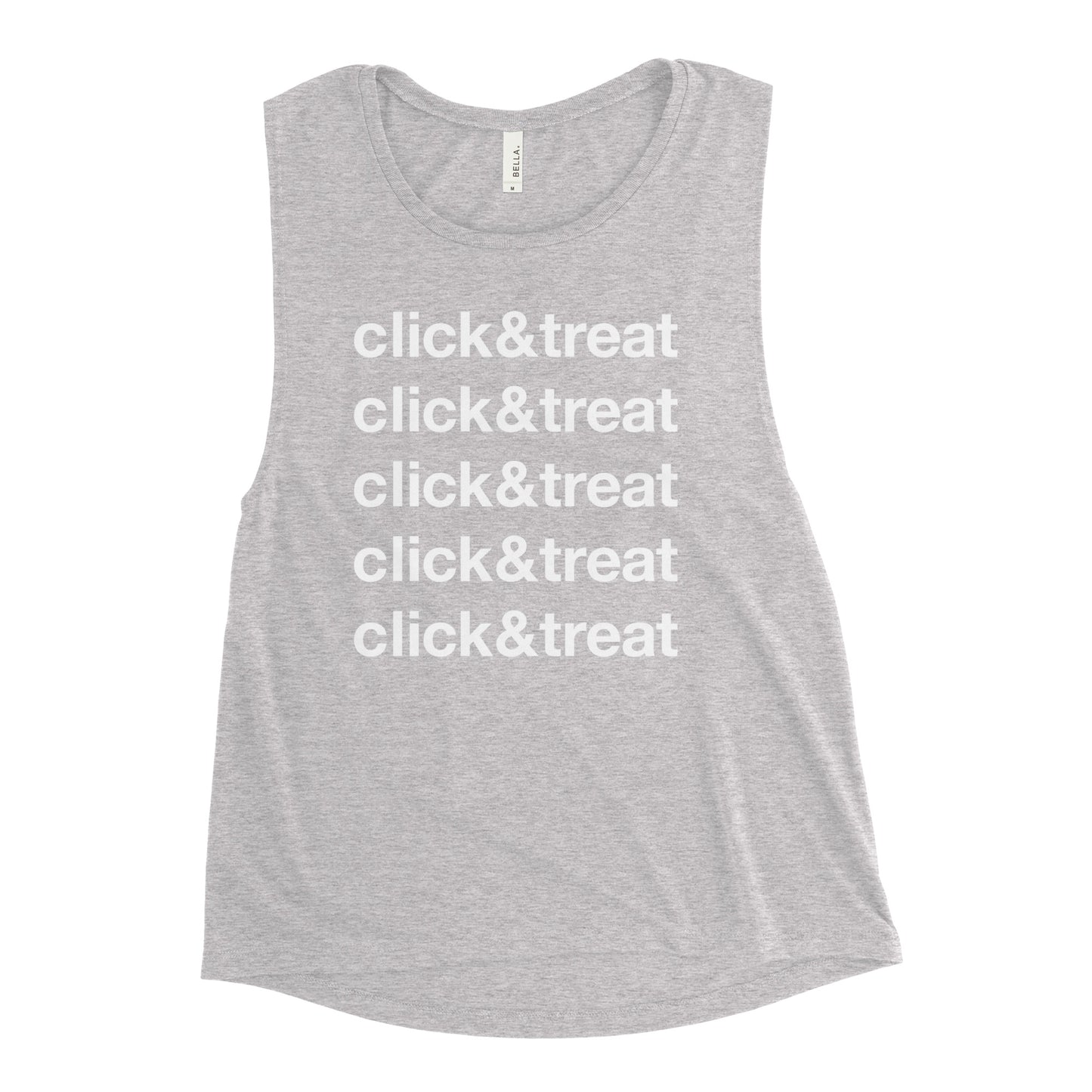 click & treat | tank