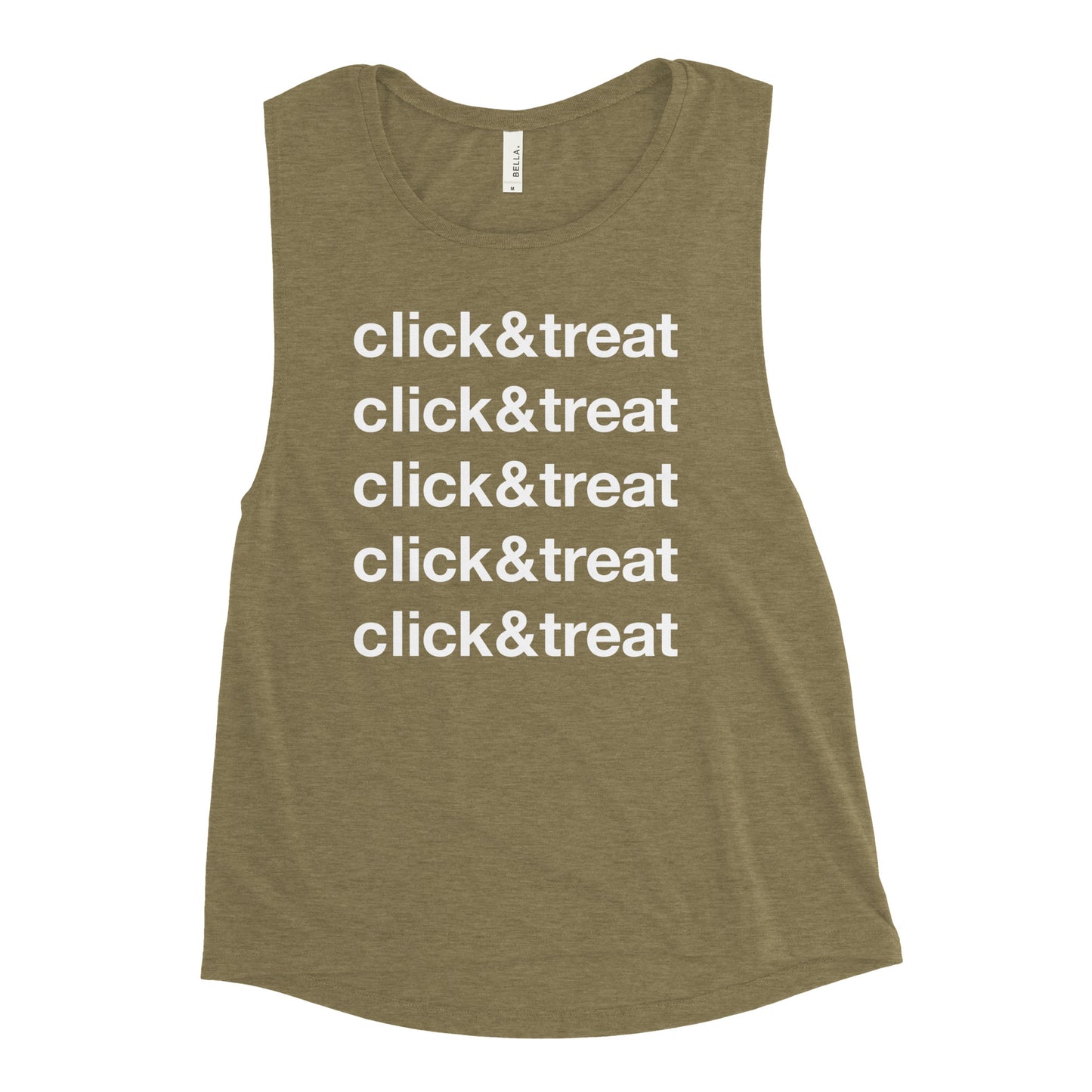 click & treat | tank