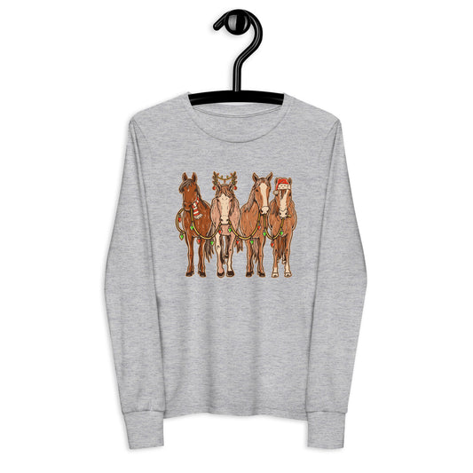 Gypsy's Helpers | Youth Long Sleeve
