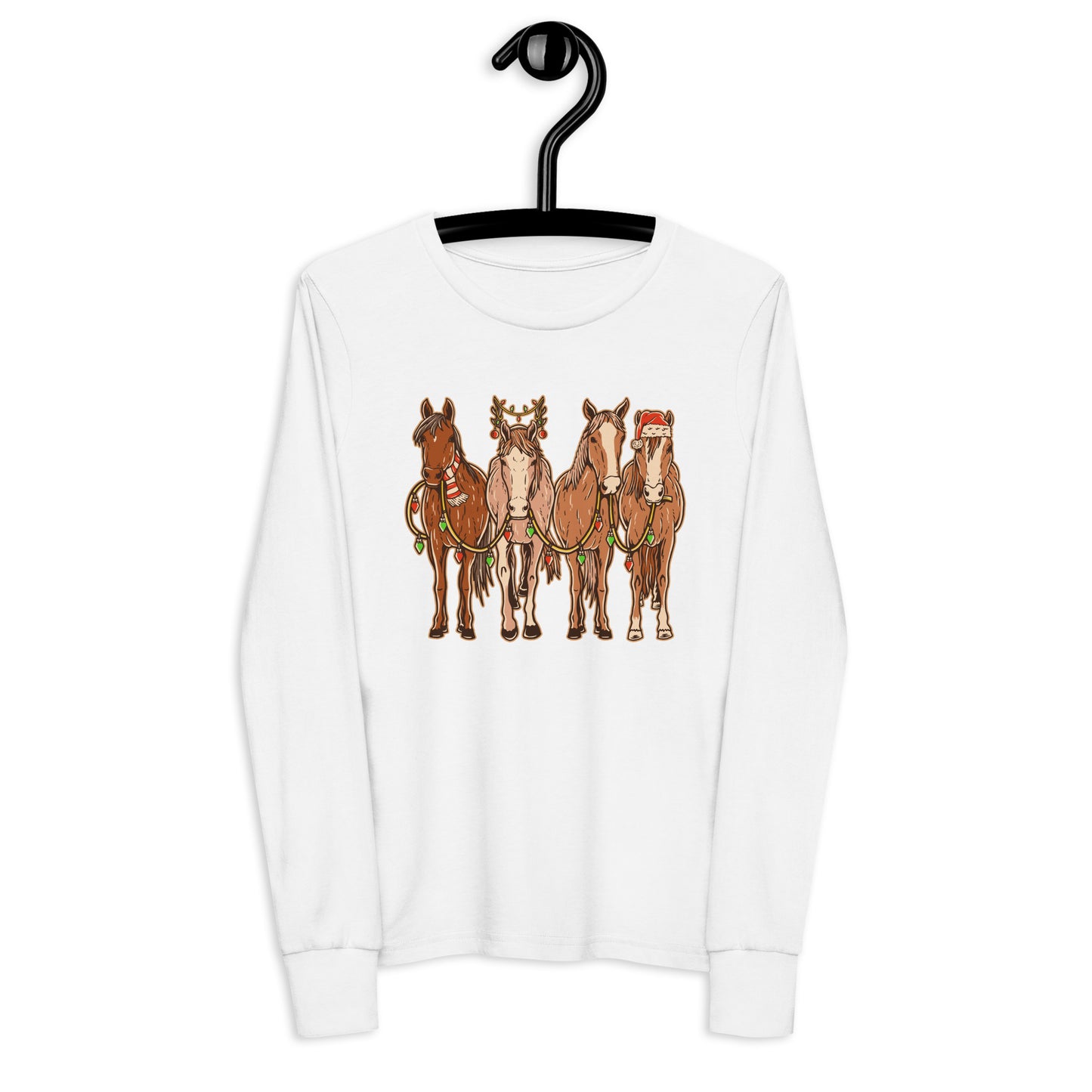 Gypsy's Helpers | Youth Long Sleeve