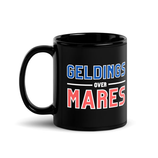 Geldings | coffee mug