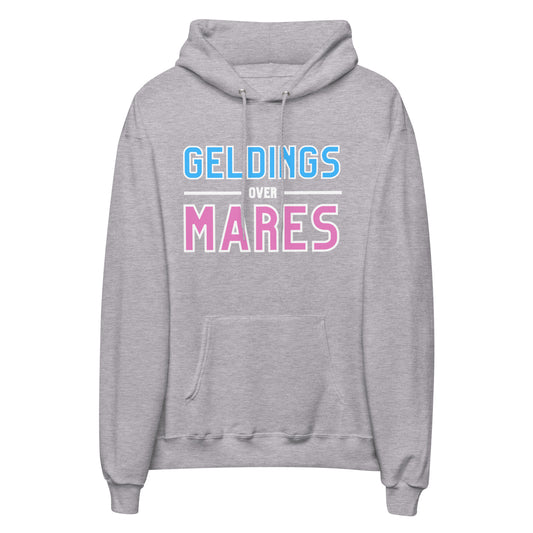 Geldings over mares | hoodie