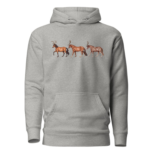 Gypsy's Reindeer | Christmas Hoodie