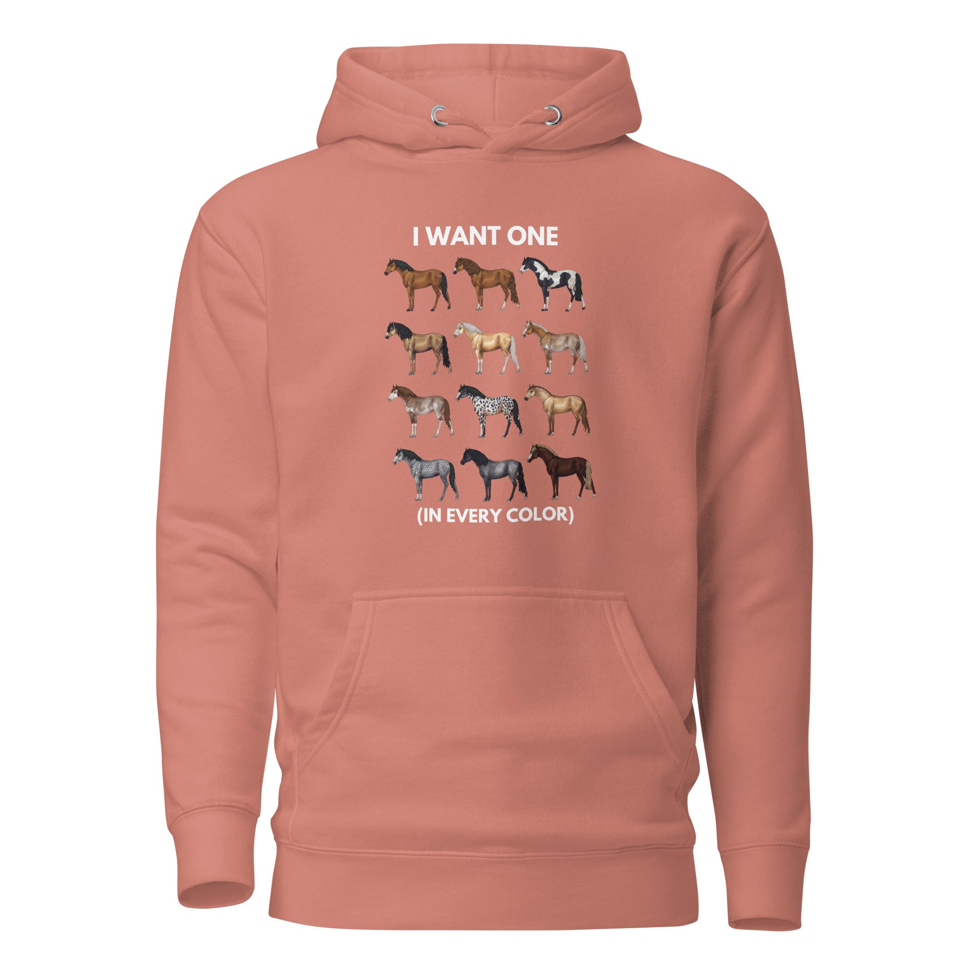 I want one in every color hoodie