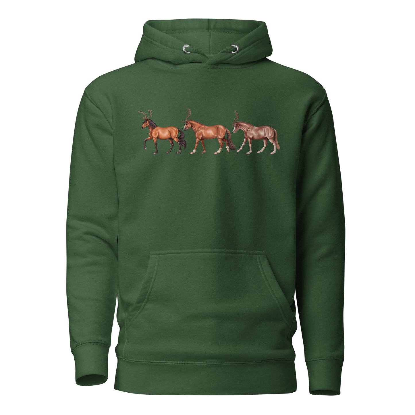 Gypsy's Reindeer | Christmas Hoodie