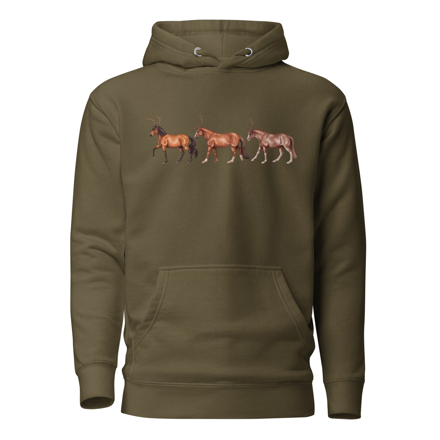 Gypsy's Reindeer | Christmas Hoodie