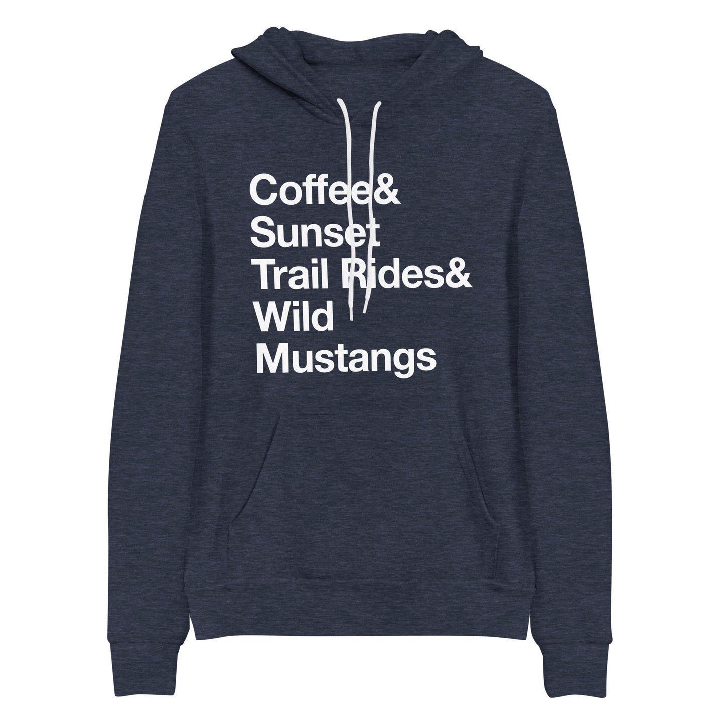 NEW! Coffee & Wild Mustangs