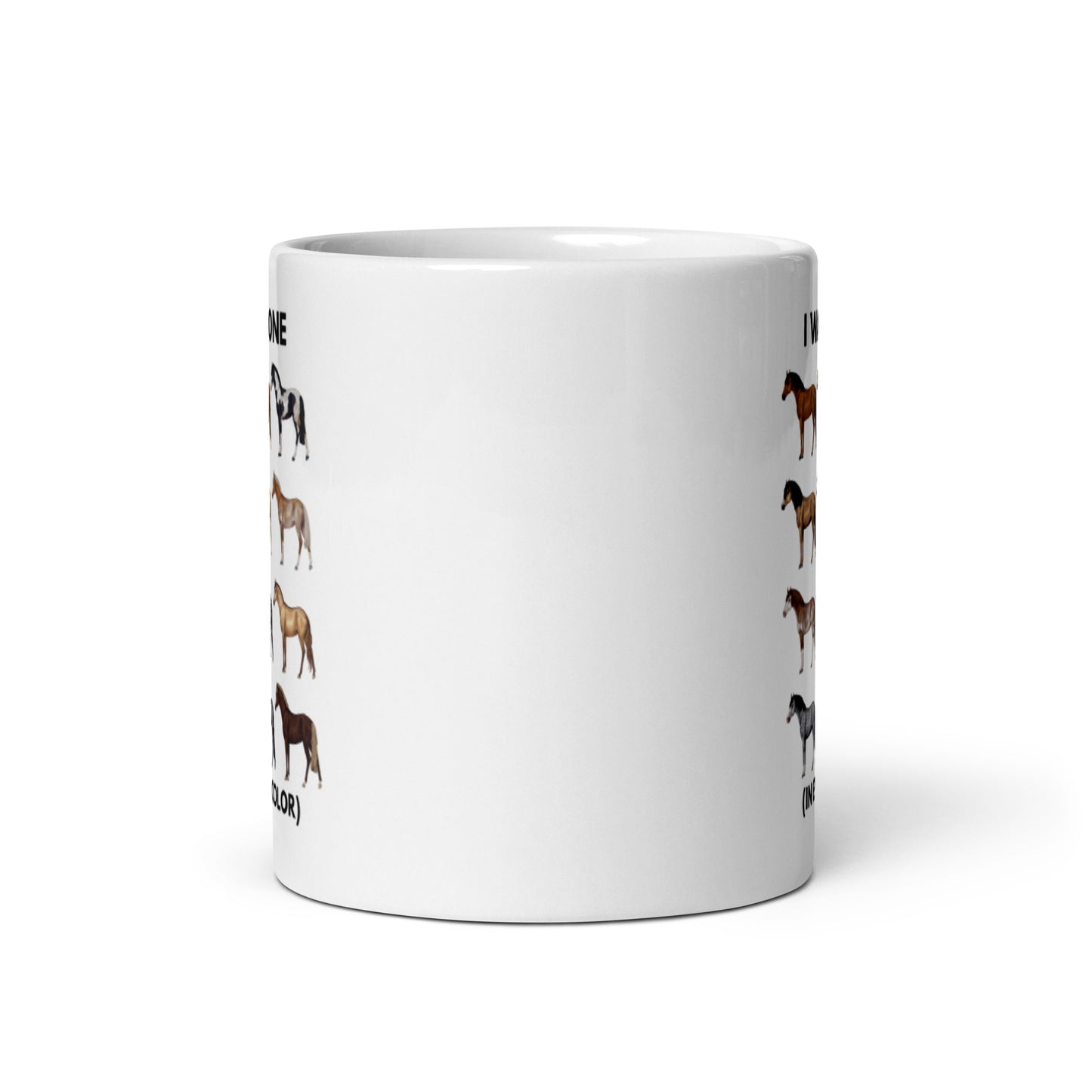 one in every color | coffee mug