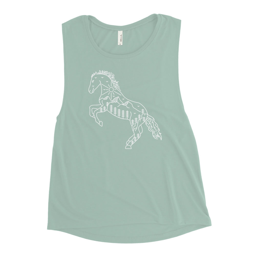 Wild Thing Muscle Tank