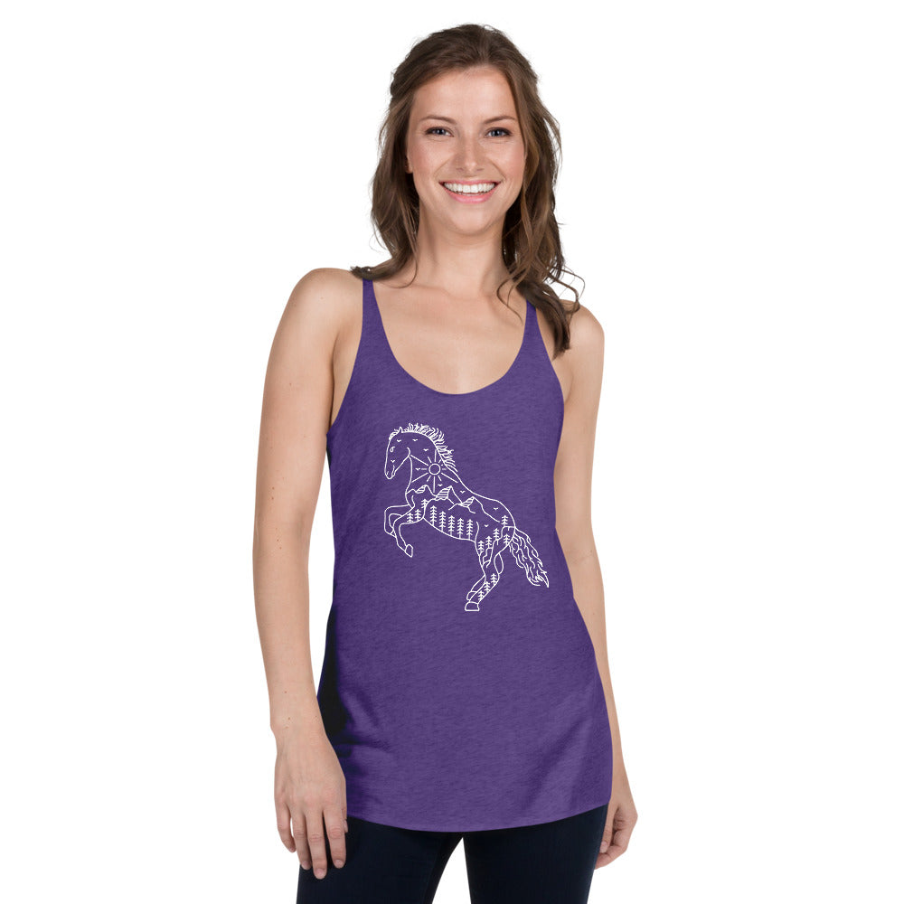 Wild Thing Racerback Tank