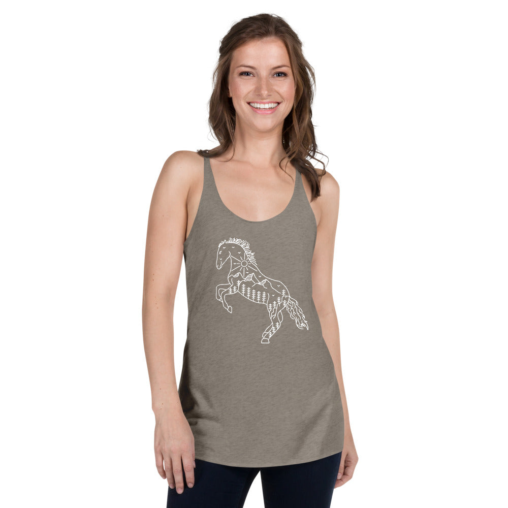 Wild Thing Racerback Tank