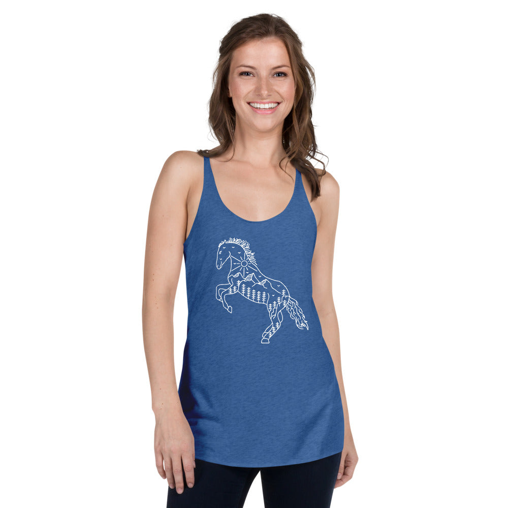 Wild Thing Racerback Tank