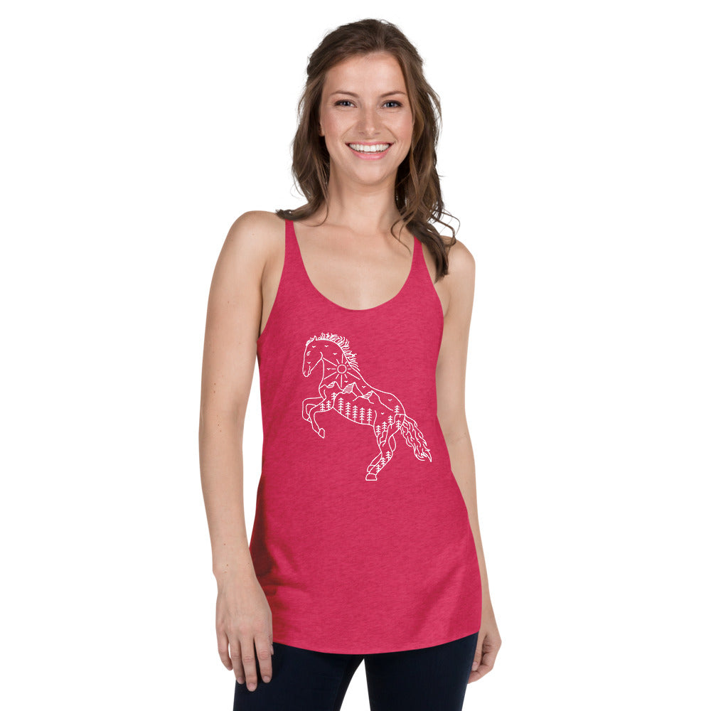Wild Thing Racerback Tank
